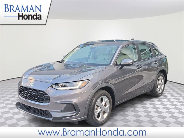 2024 Honda HR-V 5DR 2WD LX