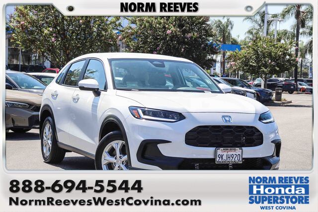 2024 Honda HR-V 5DR 2WD LX