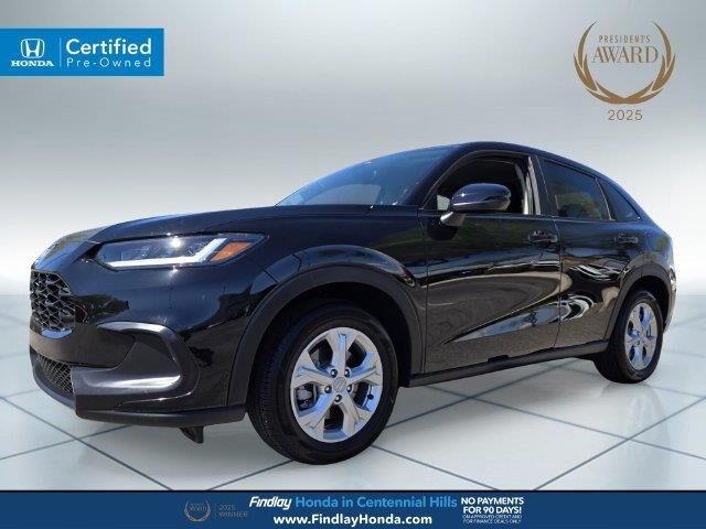 2024 Honda HR-V LX