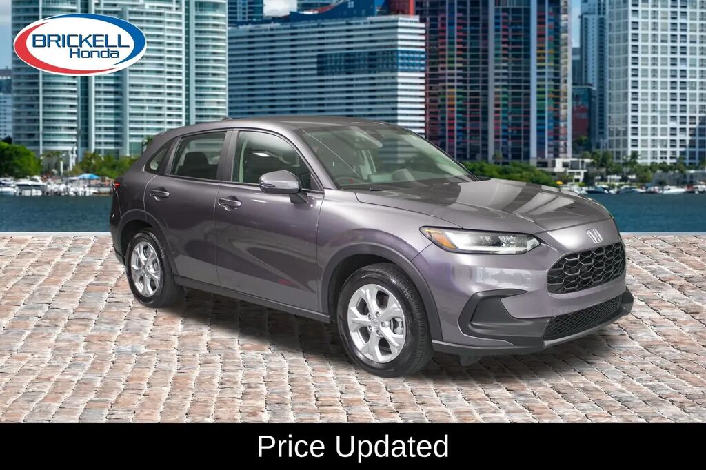 2024 Honda HR-V LX — photo 1 of 14