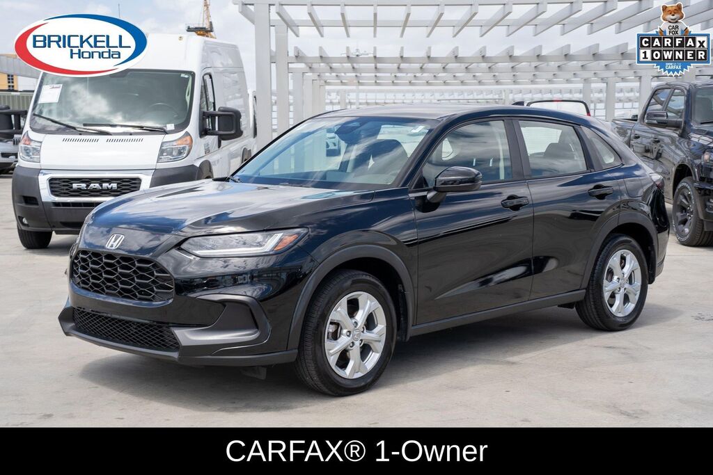 2024 Honda HR-V LX — photo 1 of 6