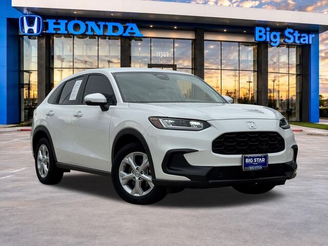 2025 Honda HR-V 2WD LX