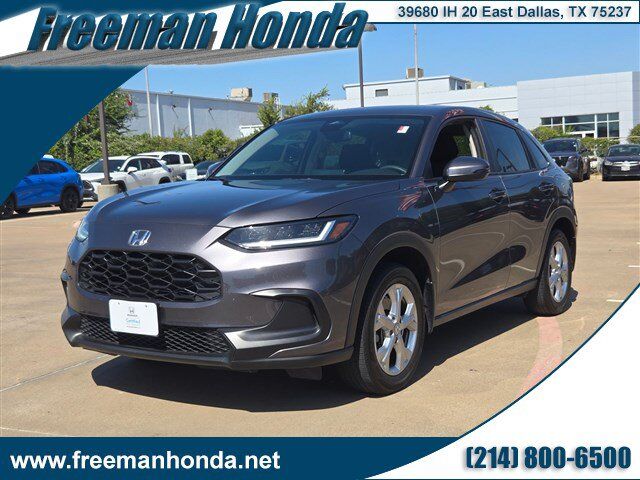 2025 Honda HR-V 2WD LX — photo 1 of 7