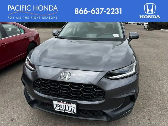 2025 Honda HR-V LX