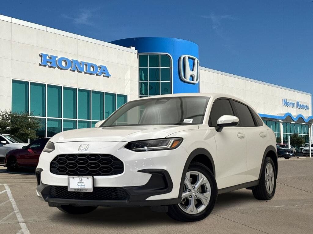 2025 Honda HR-V 2WD LX — photo 1 of 7