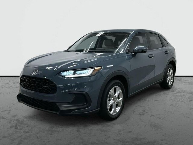 2025 Honda HR-V LX — photo 1 of 7