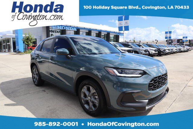 2026 Honda HR-V 2WD LX