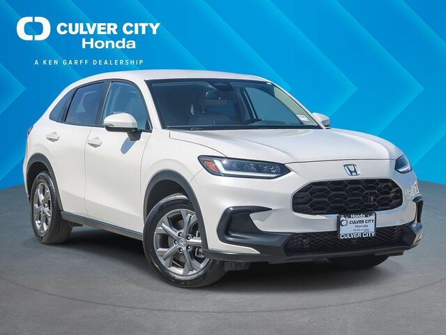 2026 Honda HR-V LX