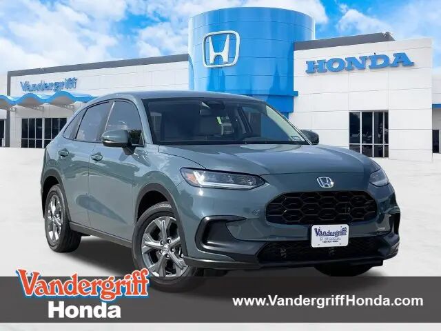 2026 Honda HR-V LX
