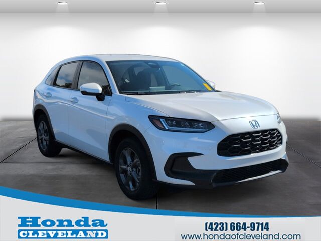 2026 Honda HR-V 2WD LX