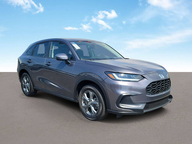 2026 Honda HR-V 2WD LX