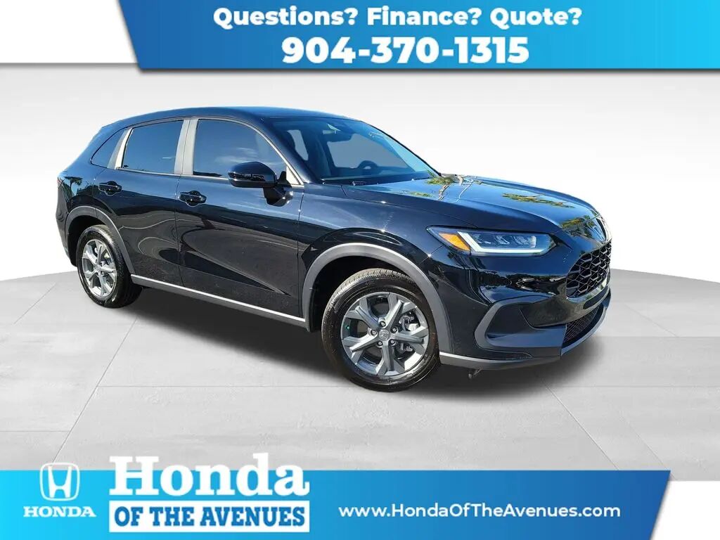 2026 Honda HR-V LX — photo 1 of 13