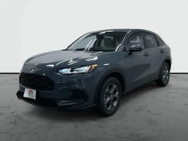 2027 Honda HR-V LX — photo 1 of 13