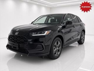 2027 Honda HR-V LX — photo 1 of 11