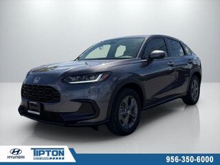 2027 Honda HR-V LX