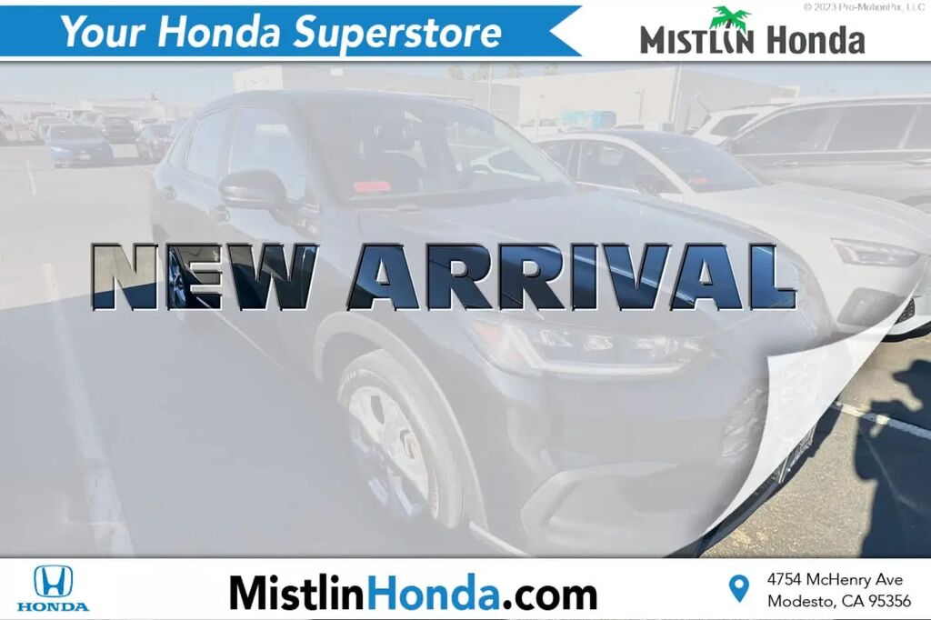 2024 Honda HR-V LX — photo 1 of 28