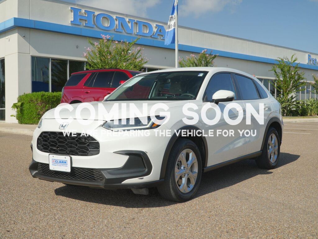 2024 Honda HR-V LX — photo 1 of 13