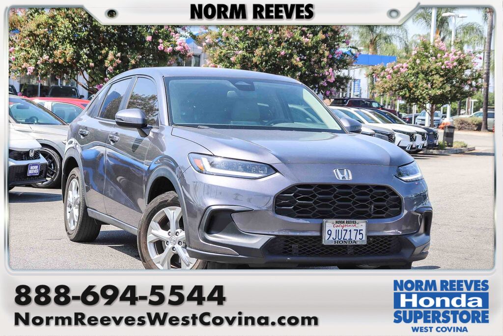 2024 Honda HR-V 5DR 2WD LX — photo 1 of 7