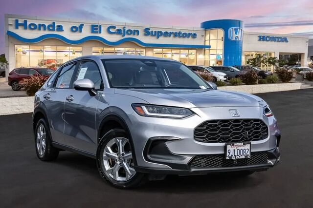2024 Honda HR-V LX