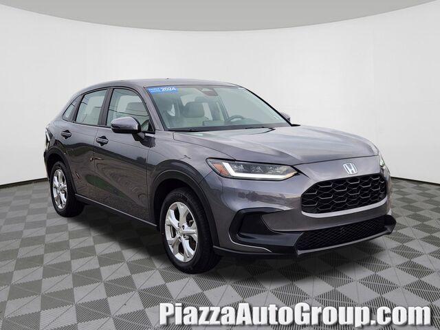 2024 Honda HR-V 5DR 2WD LX