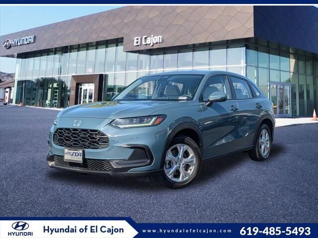 2024 Honda HR-V LX — photo 1 of 13