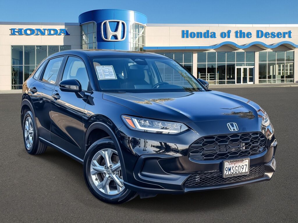 2024 Honda HR-V 5DR 2WD LX — photo 1 of 7
