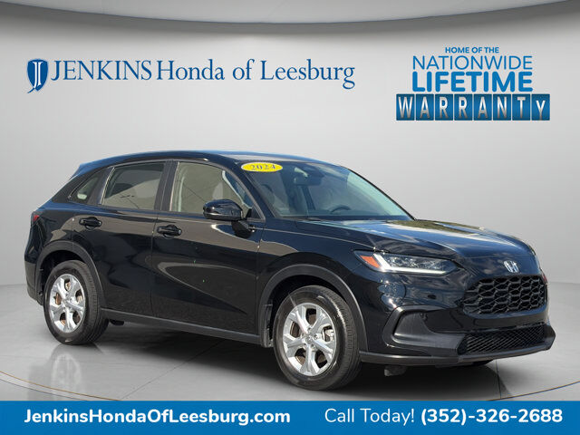2024 Honda HR-V LX