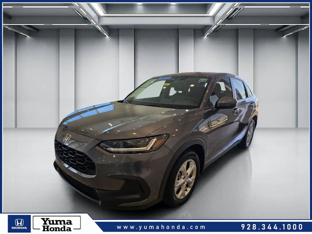 2025 Honda HR-V LX — photo 1 of 13