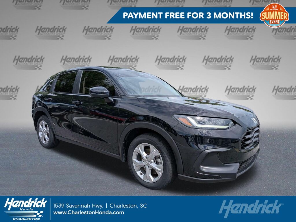 2025 Honda HR-V 2WD LX — photo 1 of 7