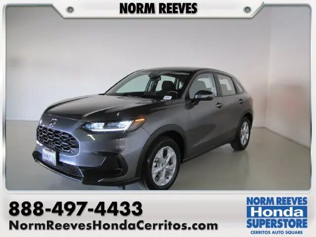 2025 Honda HR-V LX