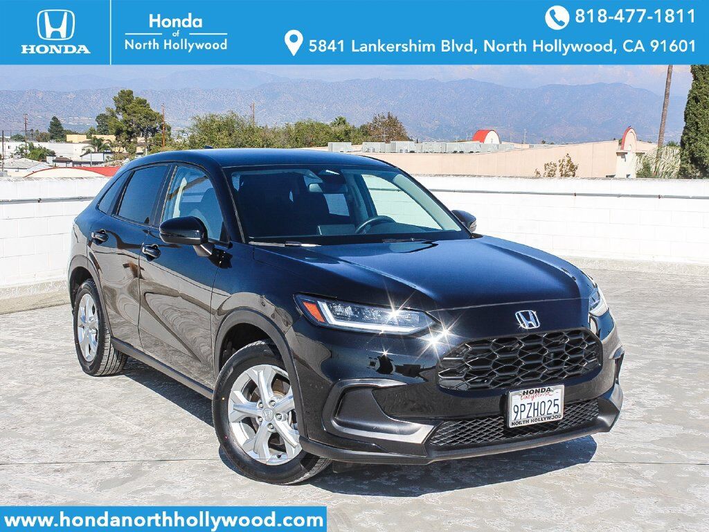 2025 Honda HR-V 2WD LX — photo 1 of 7