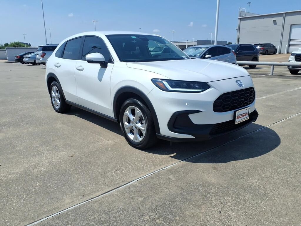 2025 Honda HR-V 2WD LX — photo 1 of 7