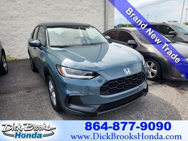 2025 Honda HR-V LX