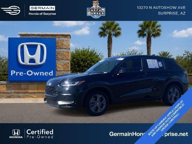 2026 Honda HR-V LX