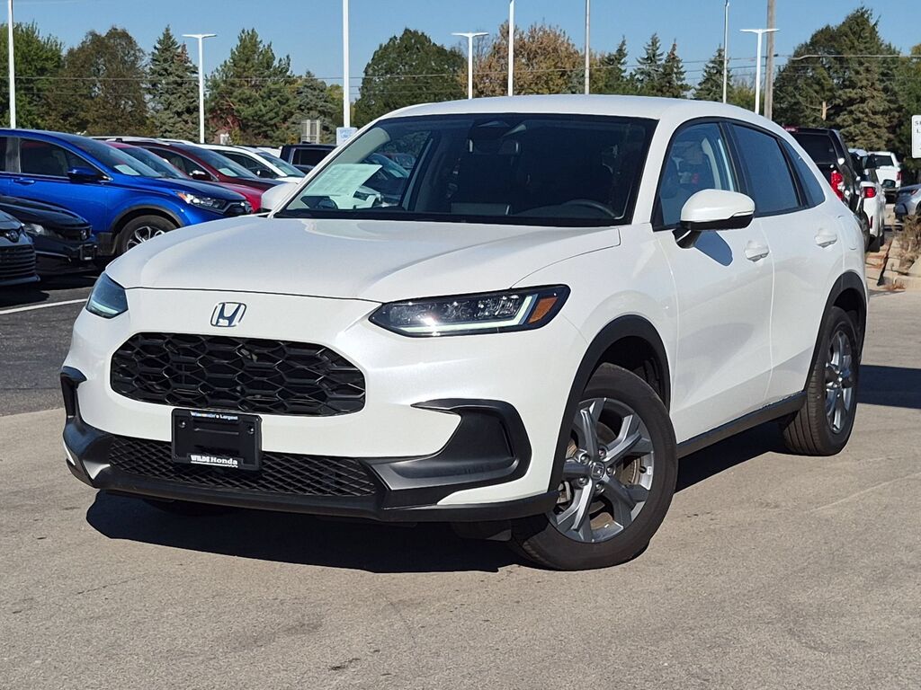 2026 Honda HR-V 2WD LX — photo 1 of 7