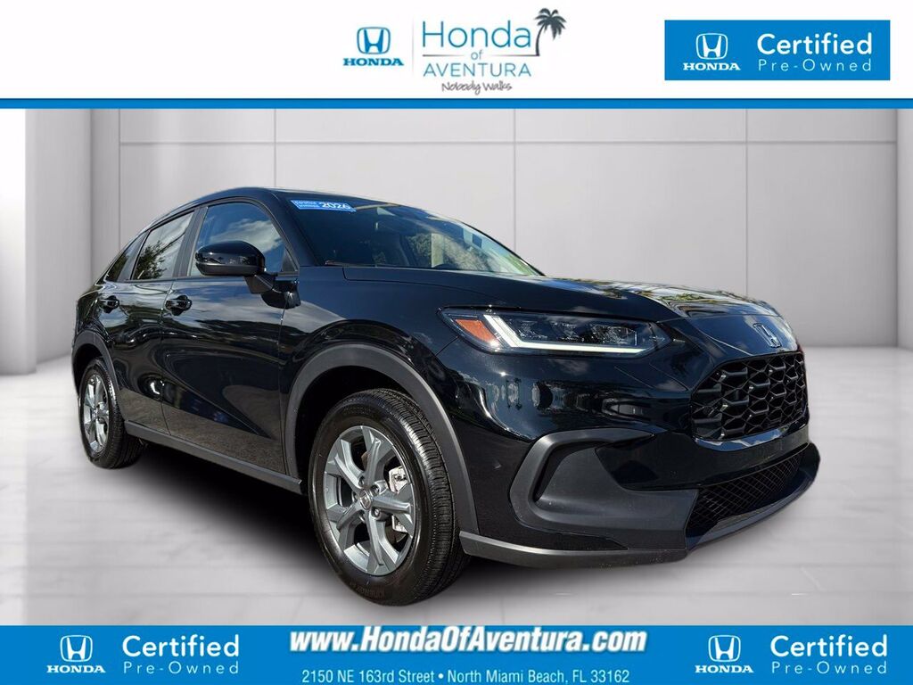 2026 Honda HR-V 2WD LX — photo 1 of 7