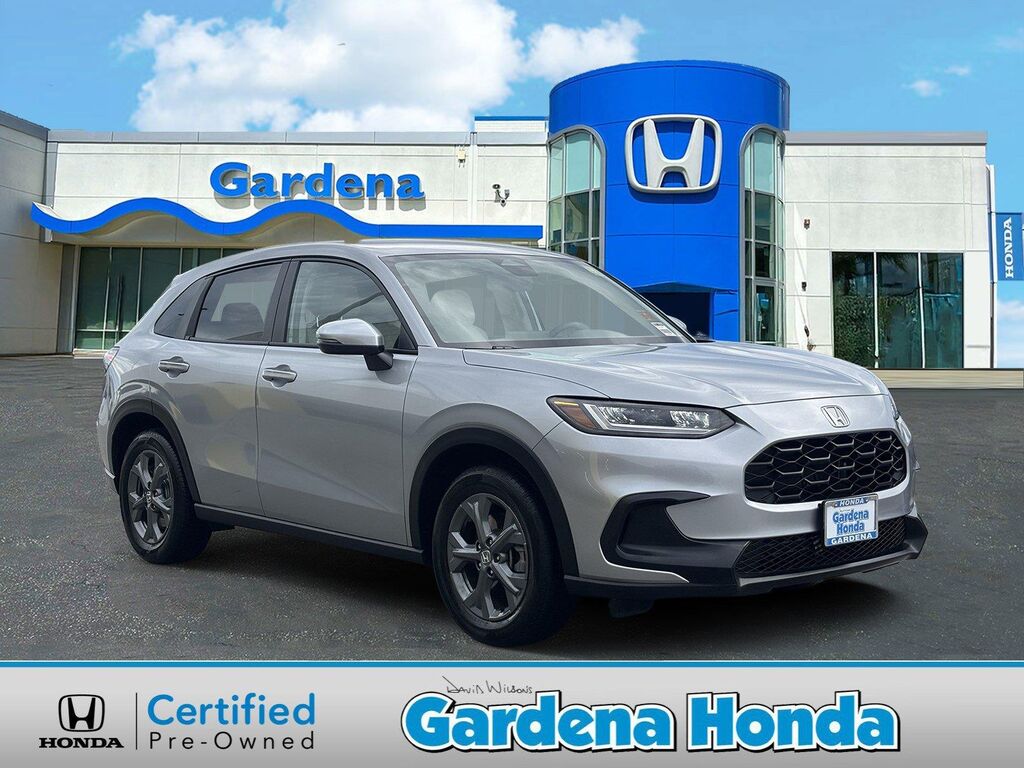2027 Honda HR-V LX — photo 1 of 13