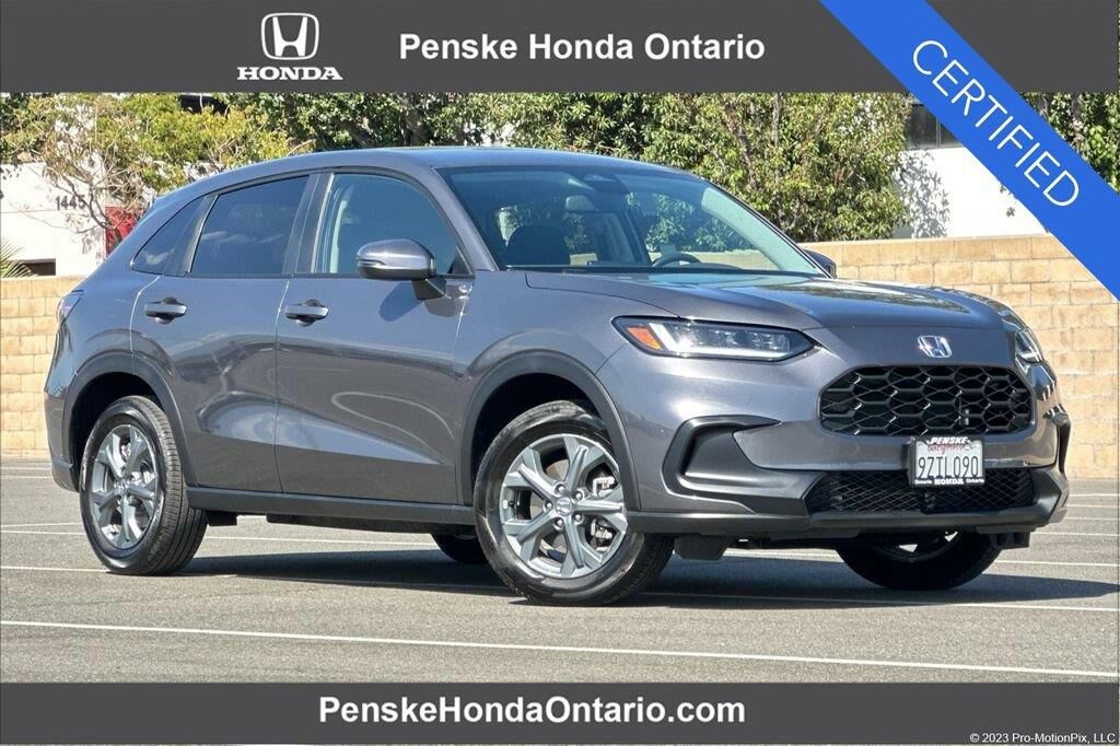 2027 Honda HR-V LX — photo 1 of 26