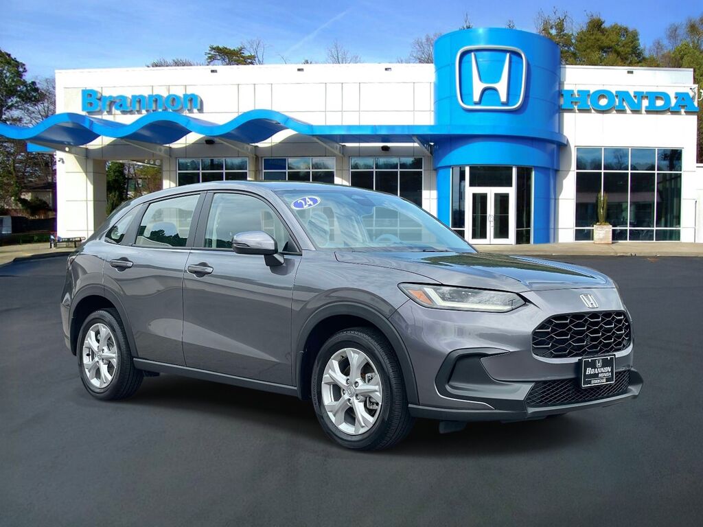 2024 Honda HR-V 5DR 2WD LX — photo 1 of 7