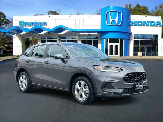 2024 Honda HR-V 5DR 2WD LX