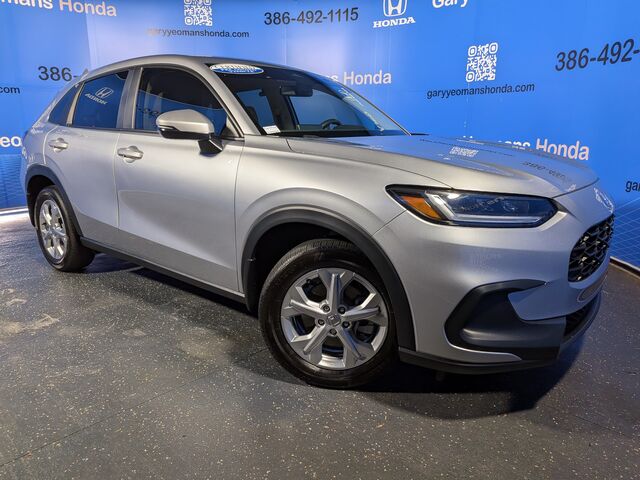 2024 Honda HR-V 5DR 2WD LX