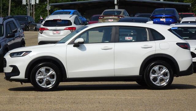 2024 Honda HR-V LX