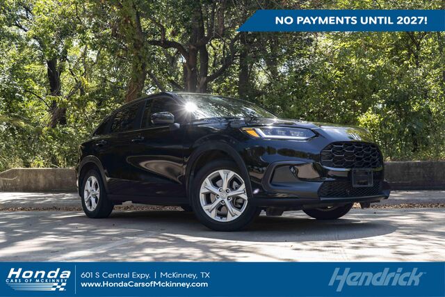 2024 Honda HR-V 5DR 2WD LX