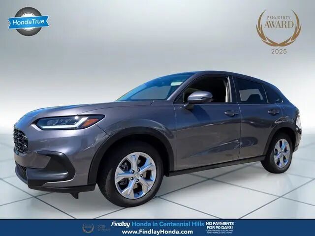 2024 Honda HR-V LX — photo 1 of 12