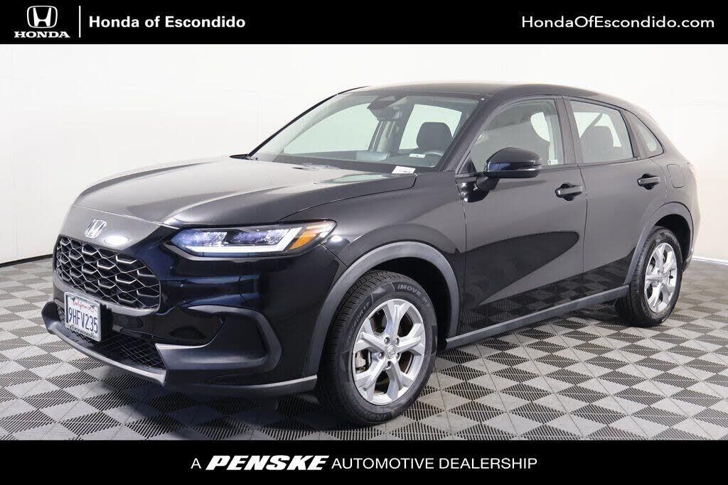 2024 Honda HR-V LX — photo 1 of 1