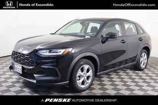 2024 Honda HR-V LX