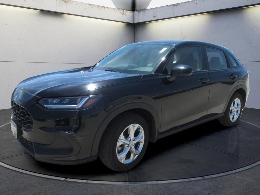 2024 Honda HR-V 5DR 2WD LX — photo 1 of 7