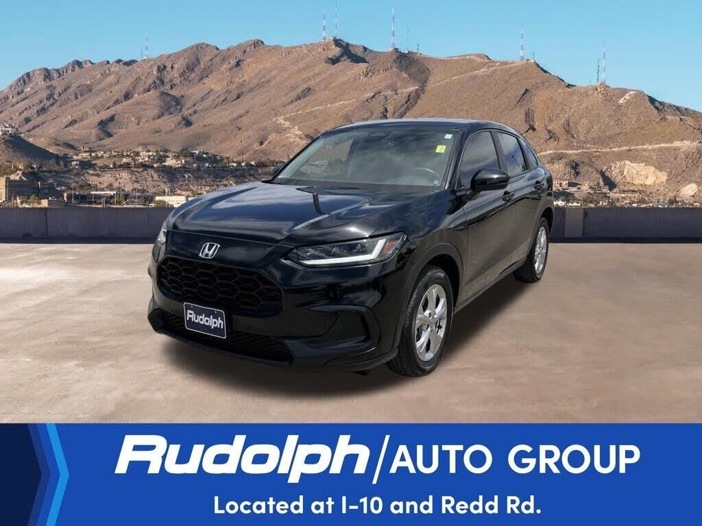 2024 Honda HR-V LX — photo 1 of 1