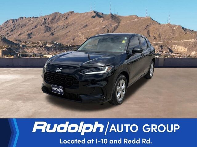 2024 Honda HR-V LX