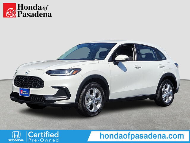 2024 Honda HR-V 5DR 2WD LX